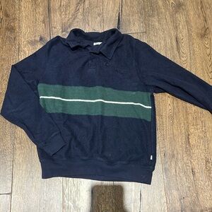 Katin Hardy Long Sleeve Polo